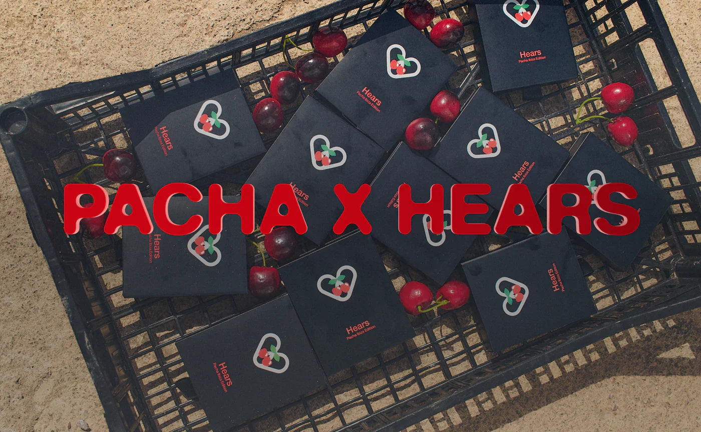 The Pacha cherries have landed on Hears