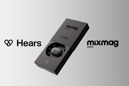 Get your VUDY: MixMag Asia Edition