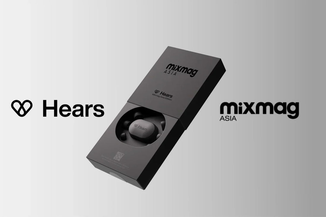 Get your VUDY: MixMag Asia Edition