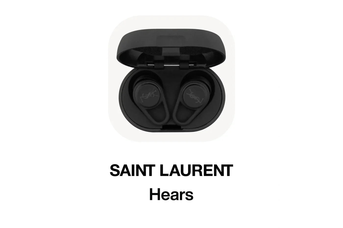 Hears with a Parisian Edge